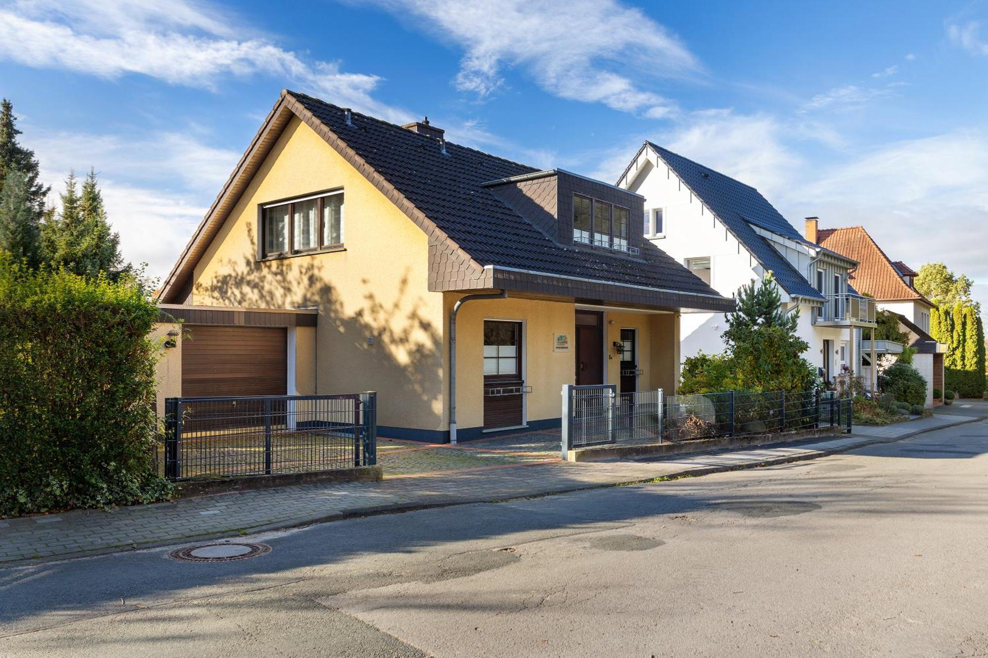 Gaestehaus Am Muehlenteich Schieder-Schwalenberg Eksteriør billede
